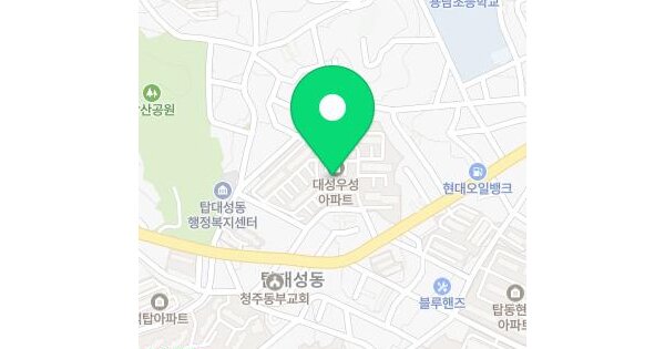 충청북도 청주시 상당구 대성동 5 우성아파트 108동 3층302호 미지정 경매 물건 이미지