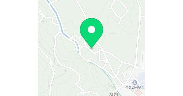 충청북도 단양군 적성면 하리 324-2  미지정 경매 물건 이미지