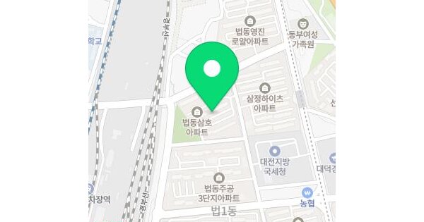 대전광역시 대덕구 법동 280-2 삼호아파트 1동 1층102호 미지정 경매 물건 이미지