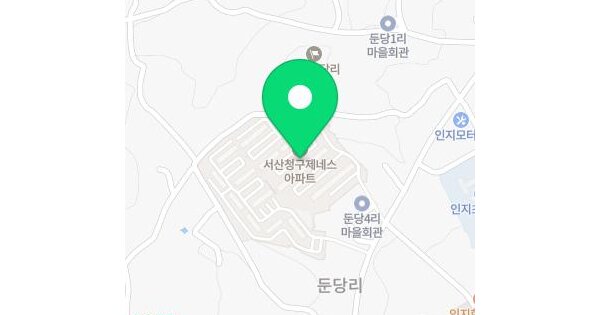 충청남도 서산시 인지면 둔당리 328-2 서산청구제네스 106동 2층207호 미지정 경매 물건 이미지