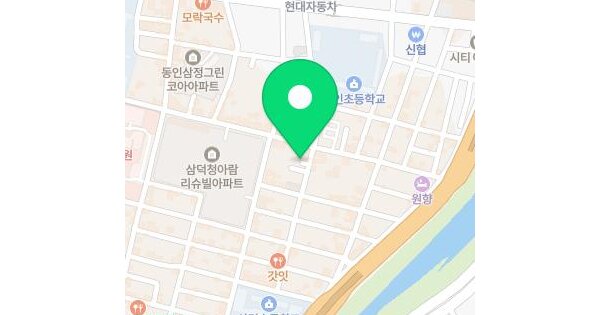 대구광역시 중구 삼덕동3가 132-5  미지정 경매 물건 이미지