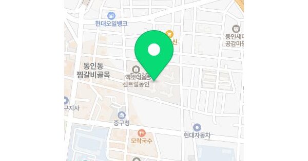 대구광역시 중구 동인동3가 414 엑소디움 센트럴 동인 101동 20층2005호 미지정 경매 물건 이미지