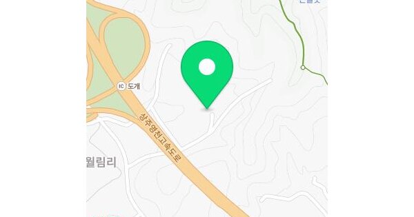 경상북도 구미시 도개면 월림리 262  미지정 경매 물건 이미지