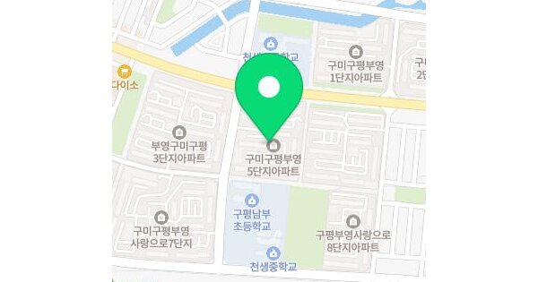 경상북도 구미시 구평동 454 부영아파트 503동 12층 1206호 미지정 경매 물건 이미지