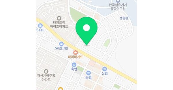 경상북도 경산시 삼풍동 516-2  미지정 경매 물건 이미지