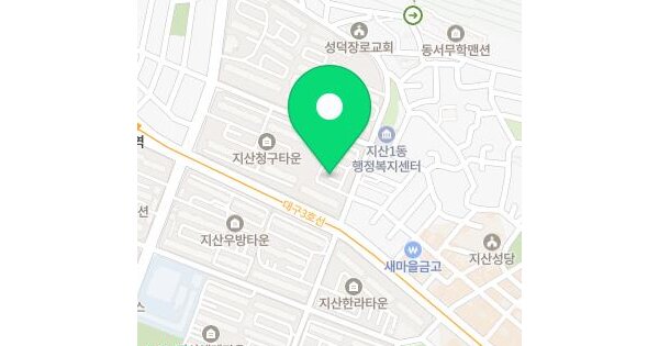 대구광역시 수성구 지산동 1270-1 지산보성맨션 105동 6층601호 미지정 경매 물건 이미지