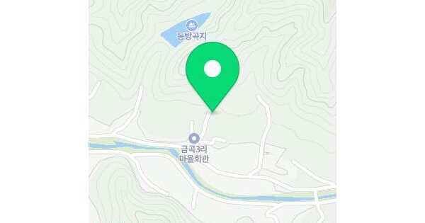 경상북도 청송군 청송읍 금곡리 665-1  미지정 경매 물건 이미지
