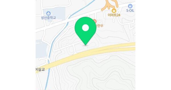 경상북도 고령군 성산면 어곡리 1-40  미지정 경매 물건 이미지