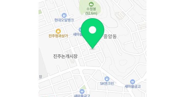 경상남도 진주시 장대동 50-5  미지정 경매 물건 이미지