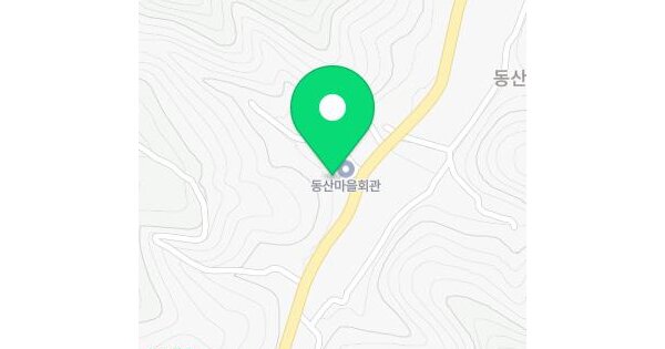 경상남도 창녕군 이방면 동산리 115-4  미지정 경매 물건 이미지