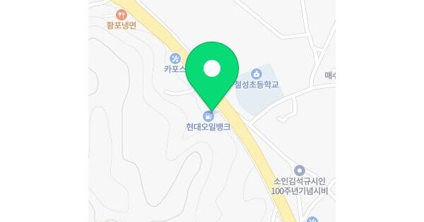 경상남도 고성군 고성읍 월평리 971-2  미지정 경매 물건 이미지