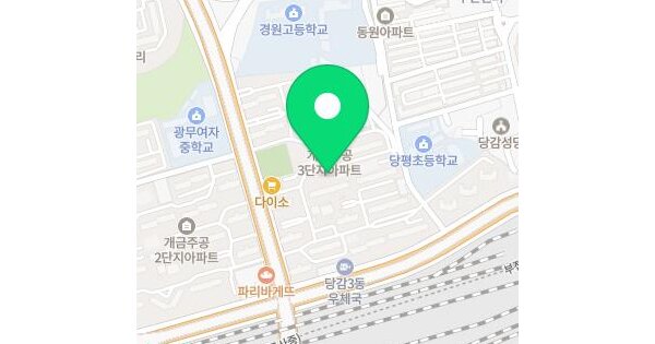 부산광역시 부산진구 당감동 516 주공아파트 306동 13층1309호 미지정 경매 물건 이미지