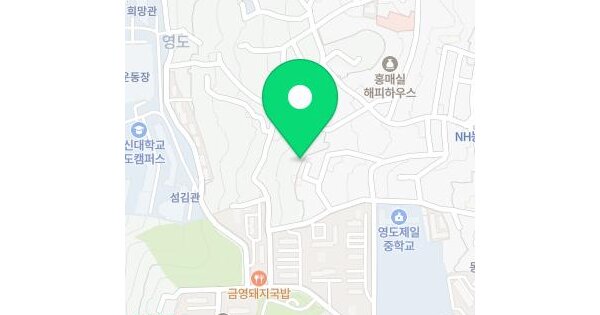 부산광역시 영도구 동삼동 323-149  미지정 경매 물건 이미지