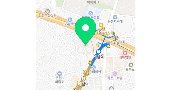 부산광역시 동래구 온천동 1838 동래효성해링턴플레이스 104동 7층702호 미지정 경매 물건 이미지