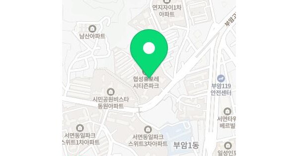 부산광역시 부산진구 부암동 751 협성휴포레시티즌파크 102동 25층2506호 미지정 경매 물건 이미지