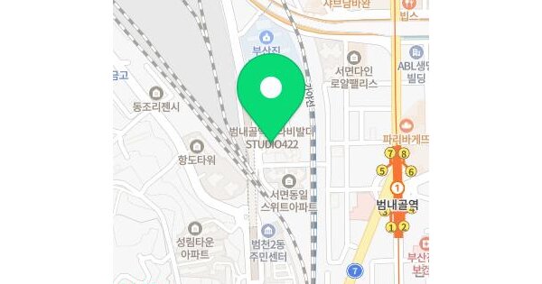부산광역시 부산진구 범천동 974-16 가야누리애더센트리즈 8층 808호 미지정 경매 물건 이미지