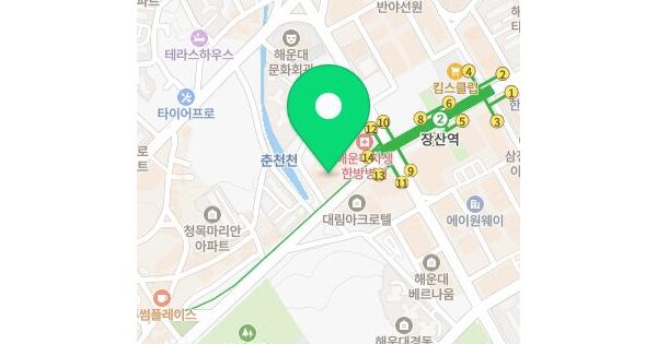 부산광역시 해운대구 좌동 1459-5 까르띠움  8층816호 미지정 경매 물건 이미지