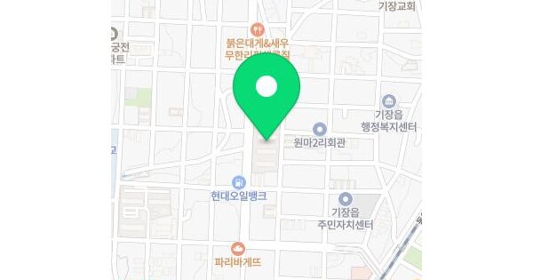 부산광역시 기장군 기장읍 대라리 128-11  미지정 경매 물건 이미지