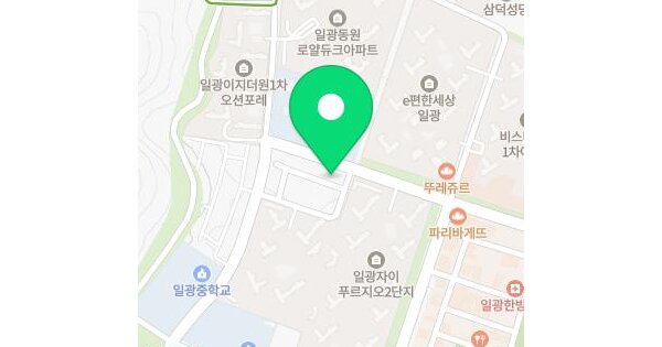 부산광역시 기장군 일광읍 삼성리 779-11 아이프라자1차  1,2층105호 미지정 경매 물건 이미지