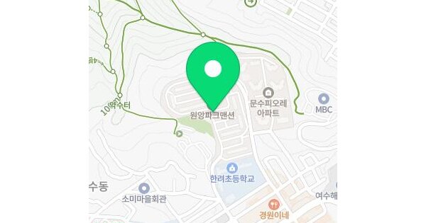 전남광주통합특별시 여수시 문수동 310-1 원앙파크맨션 807동 13층1302호 미지정 경매 물건 이미지