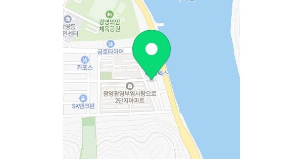 전남광주통합특별시 광양시 광영동 741-2  미지정 경매 물건 이미지