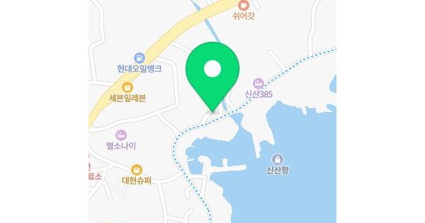 제주특별자치도 서귀포시 성산읍 신산리 582  미지정 경매 물건 이미지