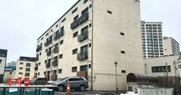 경기도 용인시 기흥구 중동  38-6 블레싱타워 4층401호 연립주택 경매 물건 이미지