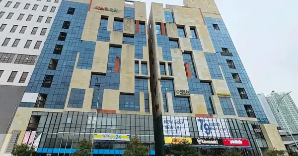 경상남도 양산시 물금읍 범어리 2775-4  5층503호 근린상가 경매 물건 이미지