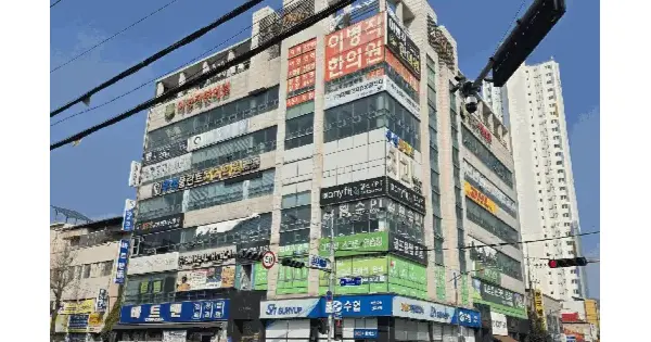 경상남도 창원시 마산합포구 산호동 307-6 신한플러스  3층302호 근린상가 경매 물건 이미지
