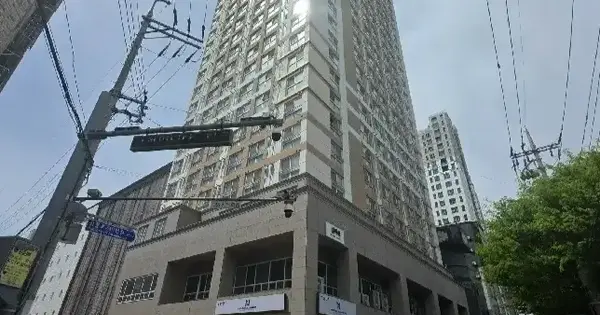경기도 의정부시 의정부동 499-6 의정부역코아루퍼스트원  17층1712호 도시형생활주택 경매 물건 이미지