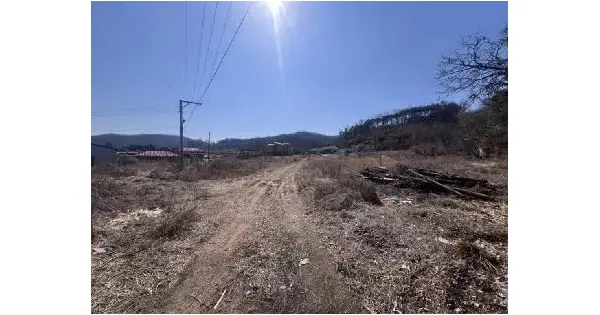 충청북도 청주시 흥덕구 강내면 사곡리 444 대지 경매 물건 이미지