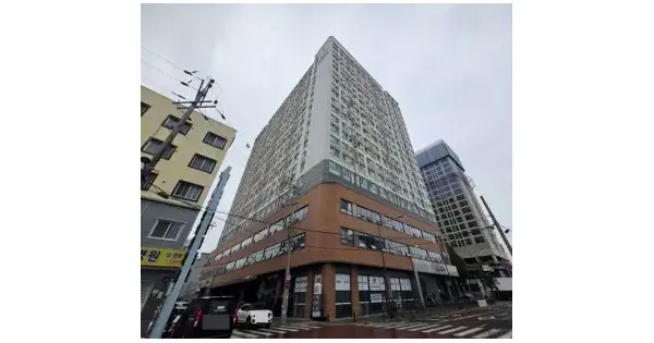 광주광역시 북구 신안동 121-2 광주역한국아델리움  9층905호 오피스텔 경매 물건 이미지