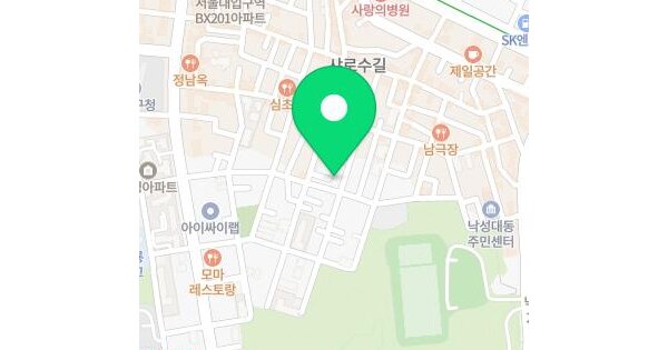 서울특별시 관악구 봉천동 1614-18  미지정 경매 물건 이미지