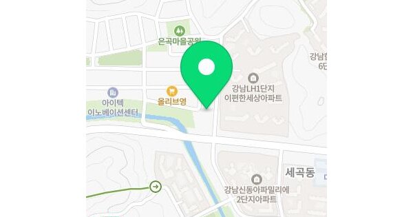 서울특별시 강남구 세곡동 582 강남레체  5층509호 미지정 경매 물건 이미지