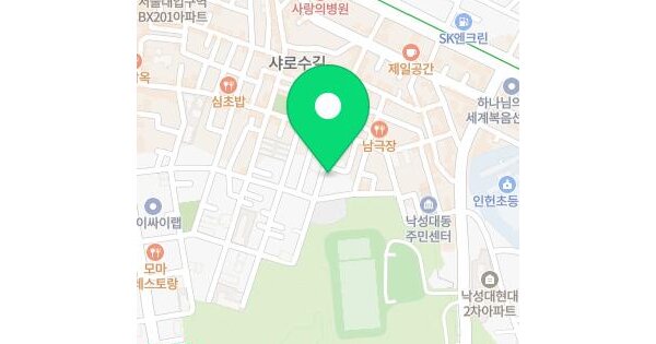 서울특별시 관악구 봉천동 1622-18  2층202호 미지정 경매 물건 이미지