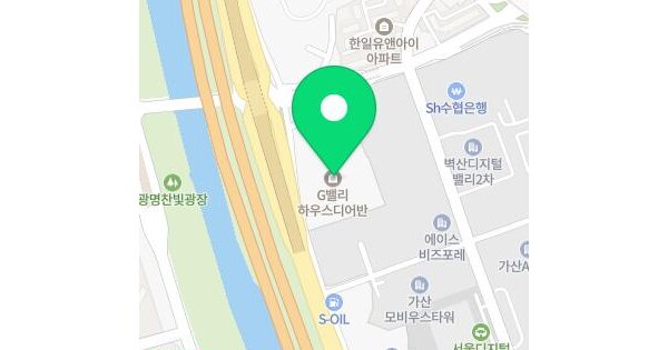 서울특별시 금천구 가산동 535-7 지밸리하우스디어반  제12층 제에이1211호 미지정 경매 물건 이미지
