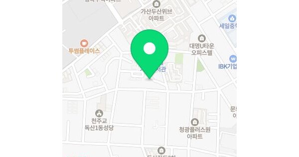 서울특별시 금천구 가산동 235-72 유니골든리치  6층601호 미지정 경매 물건 이미지