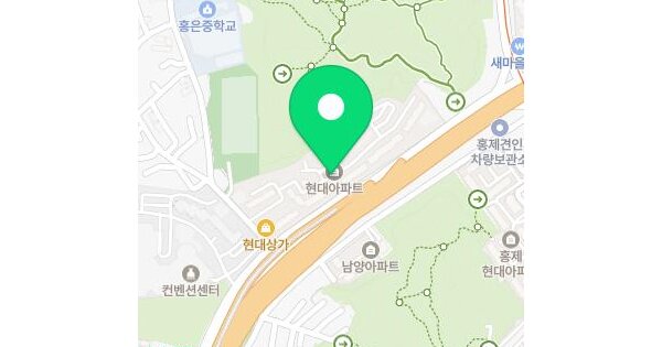 서울특별시 서대문구 홍은동 202-5 현대아파트 102동 4층407호 미지정 경매 물건 이미지