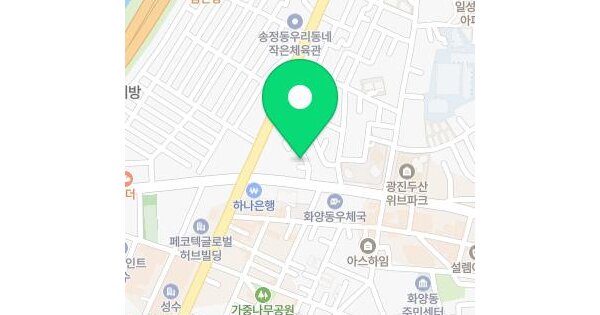 서울특별시 광진구 군자동 355-16 애드하우징  2층208호 미지정 경매 물건 이미지
