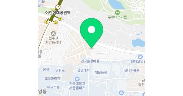 서울특별시 광진구 화양동 464-2  미지정 경매 물건 이미지
