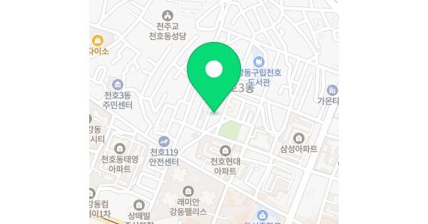 서울특별시 강동구 천호동 167-160 성우스타팰리스  10층1004호 미지정 경매 물건 이미지