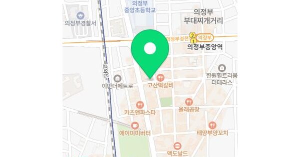 경기도 의정부시 의정부동 201-9 자하시티빌딩  10층1002호 미지정 경매 물건 이미지