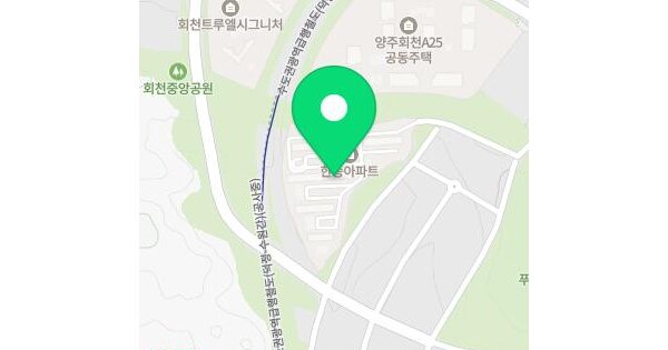 경기도 양주시 산북동 1 양주한승아파트 102동 8층803호 미지정 경매 물건 이미지