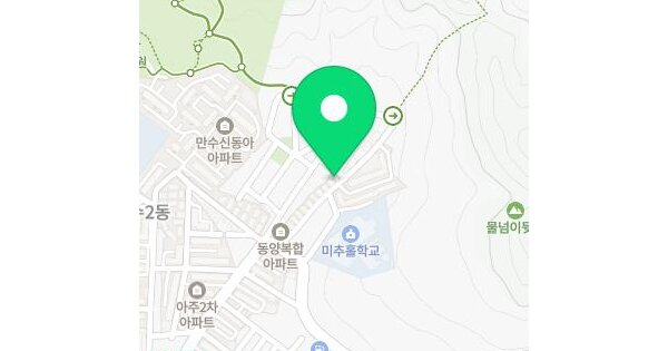 인천광역시 남동구 만수동 2-40  지층1호 미지정 경매 물건 이미지