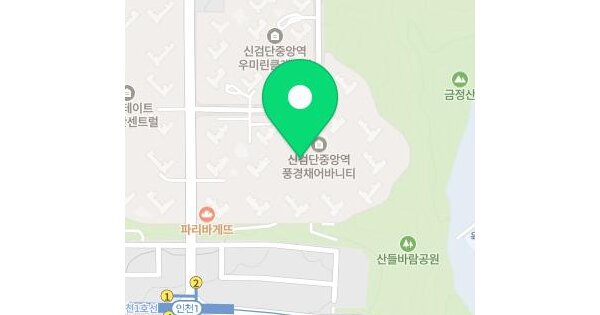 인천광역시 검단구 불로동 1005-4 신검단중앙역풍경채어바니티 4014동 14층1402호 미지정 경매 물건 이미지