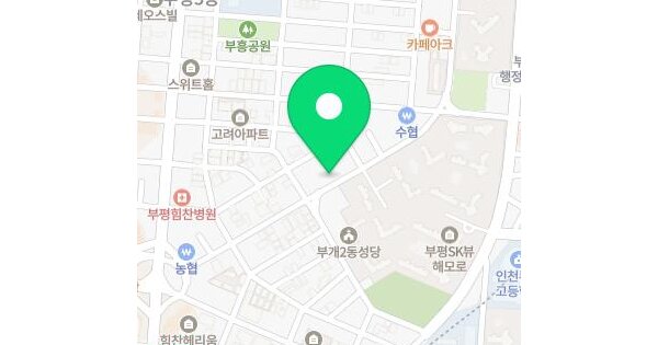 인천광역시 부평구 부평동 463-5  미지정 경매 물건 이미지