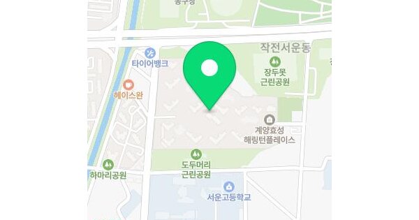 인천광역시 계양구 서운동 230 계양효성해링턴플레이스 116동 10층1005호 미지정 경매 물건 이미지