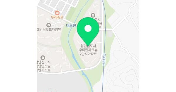 인천광역시 검단구 당하동 1311-1 우미린파크뷰2단지 203동 9층902호 미지정 경매 물건 이미지