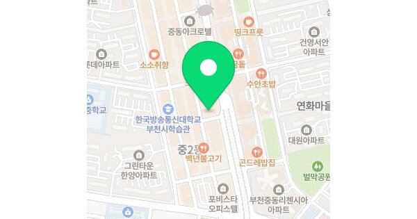 경기도 부천시 원미구 중동 1126-2 아이타운  7층705호 미지정 경매 물건 이미지