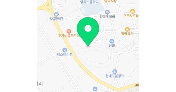 경기도 김포시 양촌읍 양곡리 392-5  미지정 경매 물건 이미지